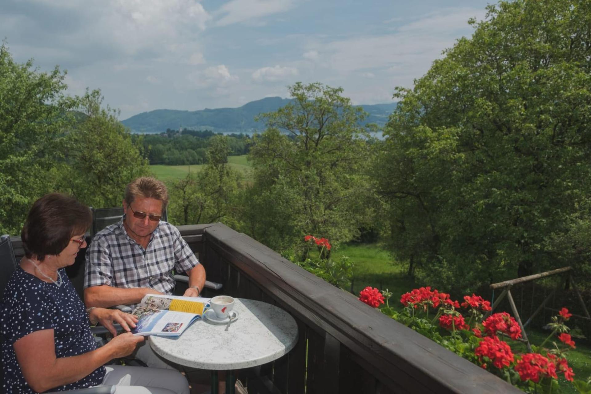 Hotel Hemetsberger Attersee Exterior photo