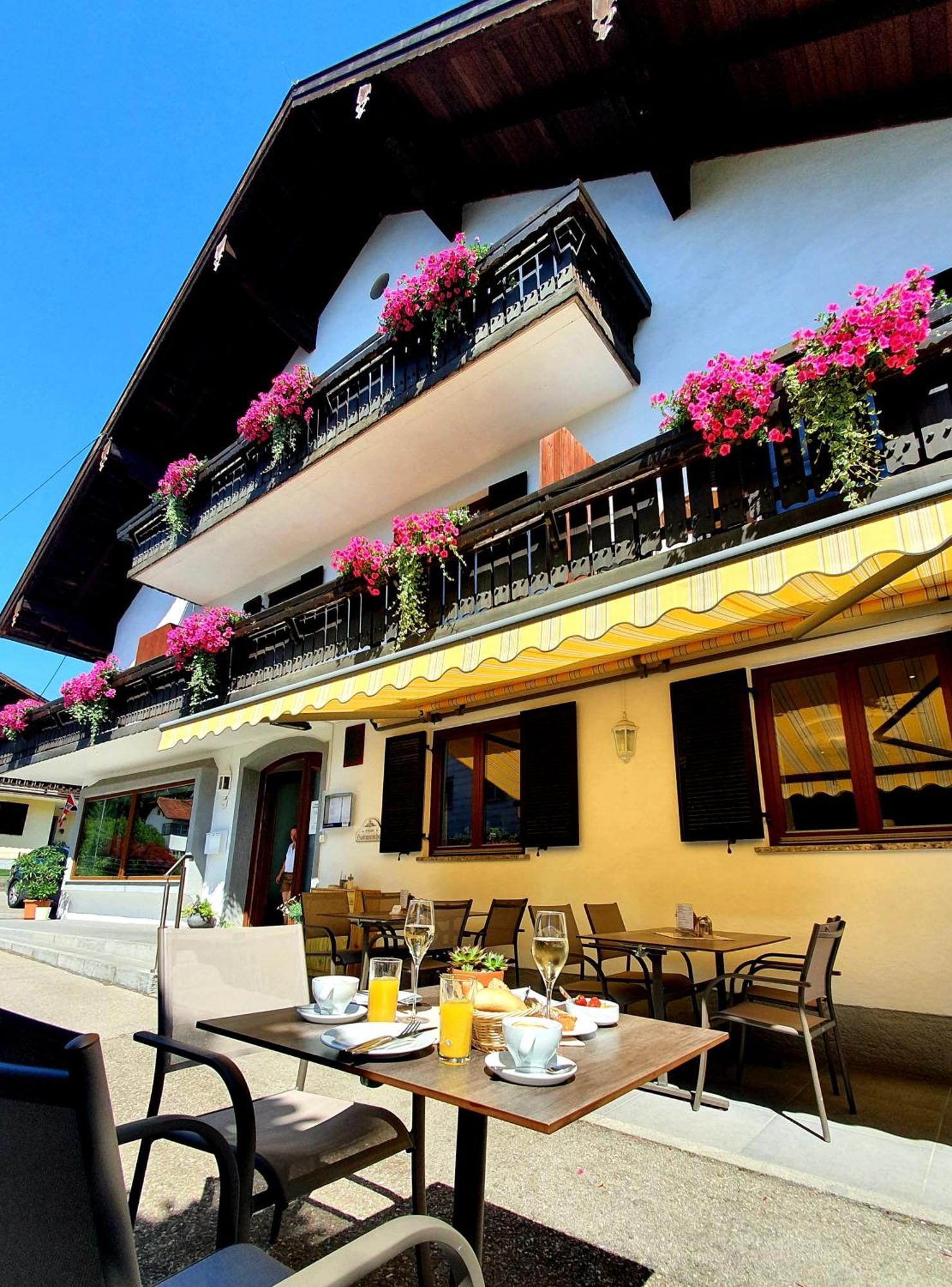 Hotel Hemetsberger Attersee Exterior photo
