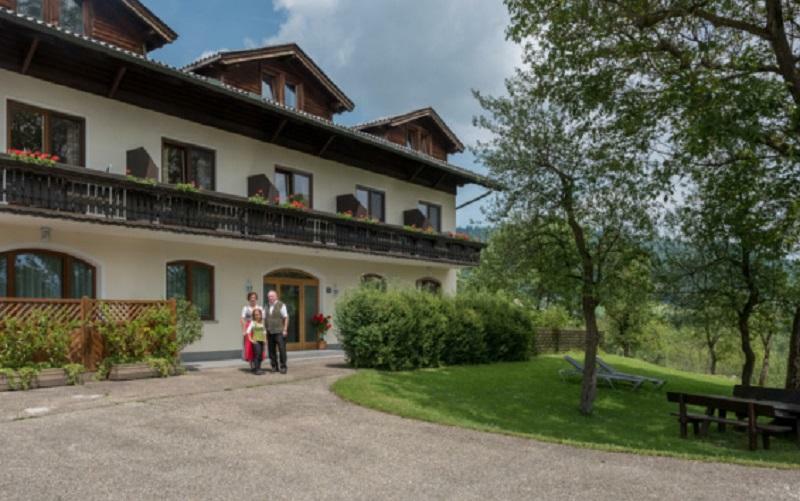 Hotel Hemetsberger Attersee Exterior photo